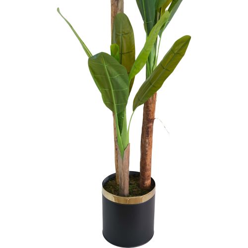 Lüks Yapay Muz Ağacı 220 Cm