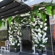 bahar dalı kapı süsleme