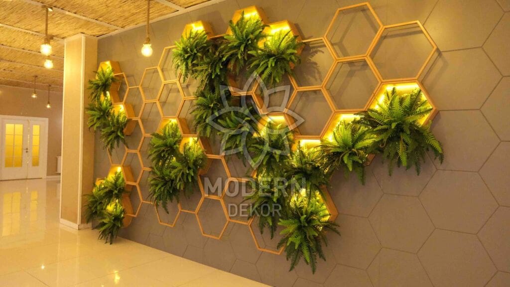 muğla yapay sarmaşık modelleri