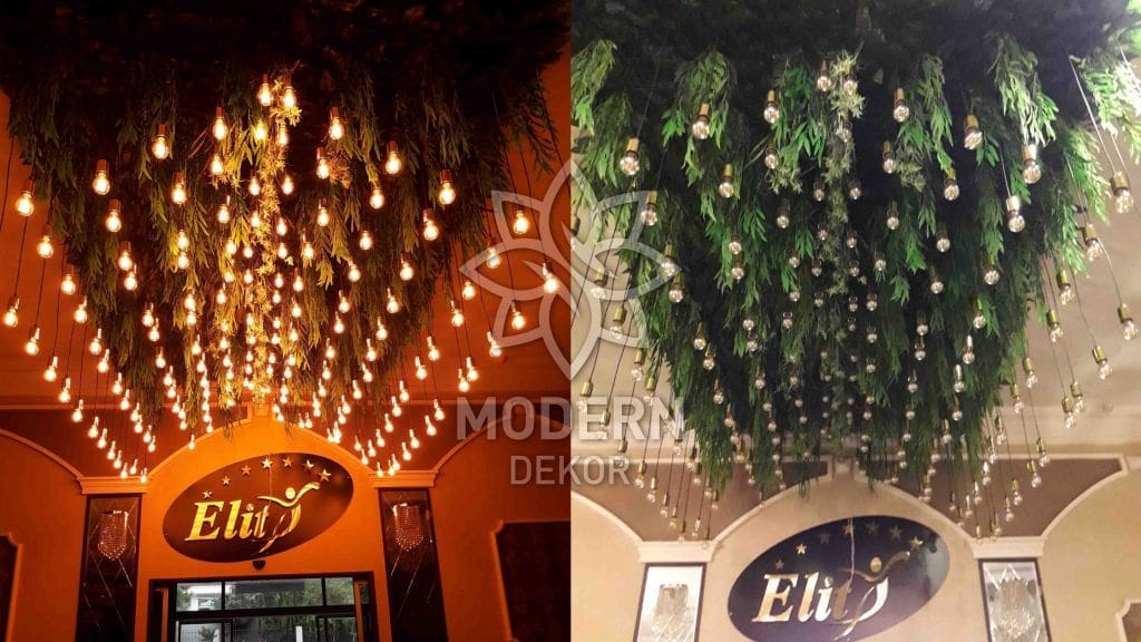 muğla yapay ağaç modelleri