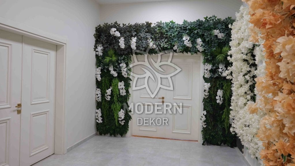 sinop dikey bahçe m2 fiyatı