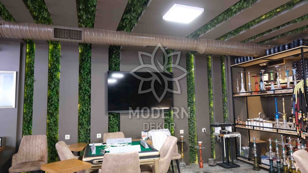 tokat yapay ağaç modelleri