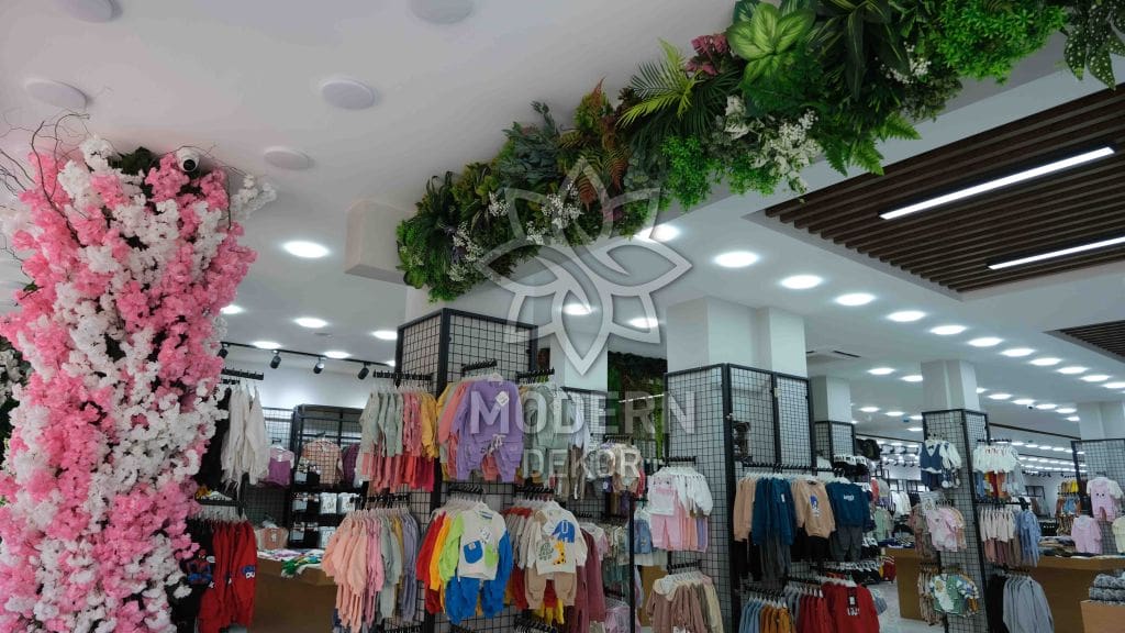 uşak yapay ağaç modelleri