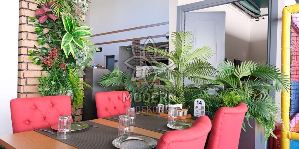izmir dikey bahçe m2 fiyatı