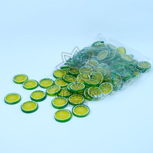 Sahte Meyve ve Sebze Limon