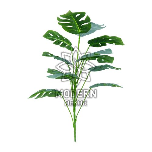 Yapay Mat Deve Tabanı (Monstera) Bitkisi