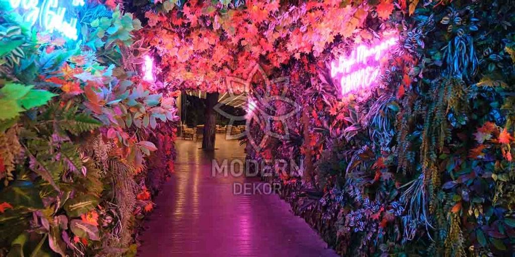 dikey bahçe m2 fiyatı